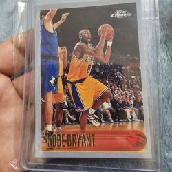 Kobe Bryant Rc 🔥 