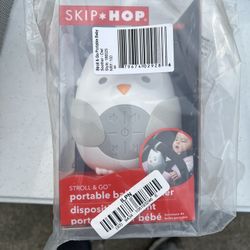 Baby Sound Soothing Machine