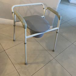 Bedside Commode Chair