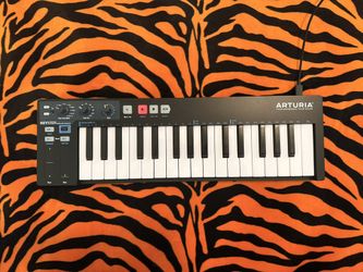 Keystep 32 Black Midi Keyboard Controller USB 
