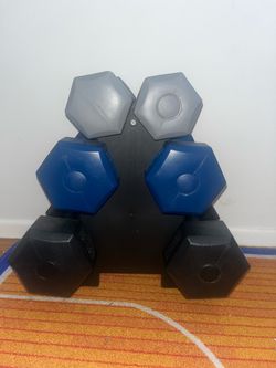 Set of weights