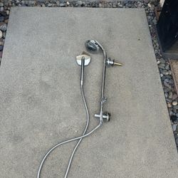 Kohler HydroRail Dual Shower Head