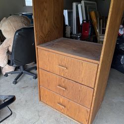 Drawer Cabinet