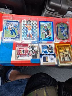 Nfl premium card bundle
