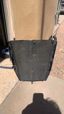 2003-2006 cbr1000 radiator