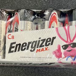 C8 Energizer Batteries 
