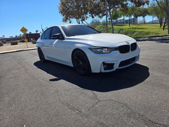 2015 BMW 328i