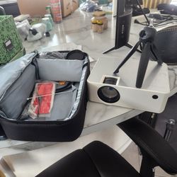 Fangor 1080p projector HDMI