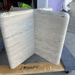 Marble Coffee Table Base
