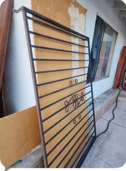 Window bars