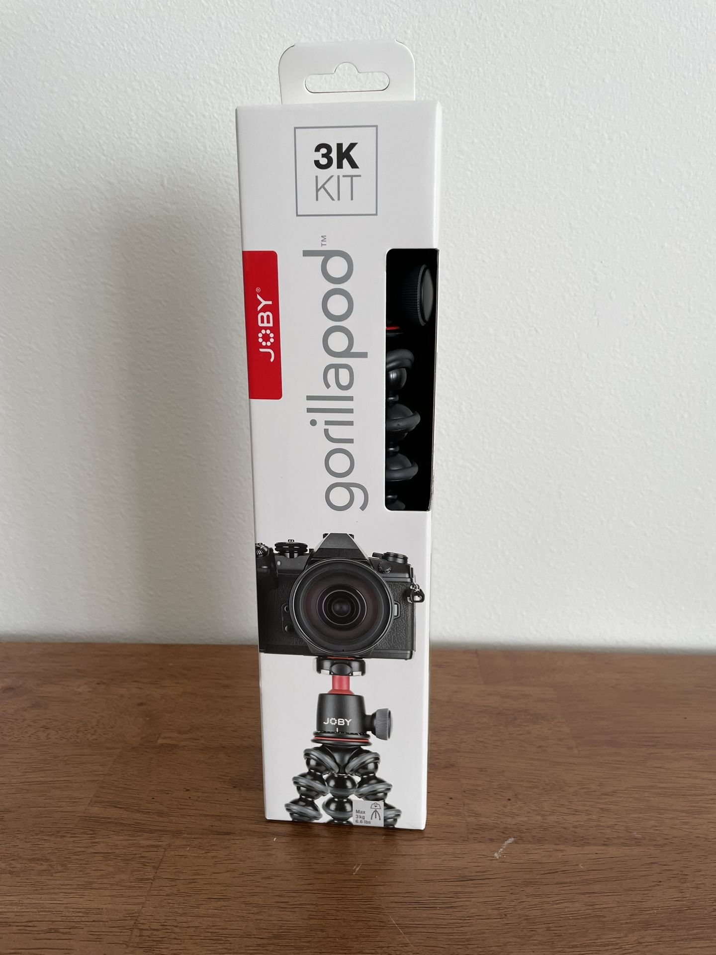 Gorillapod 3K Kit