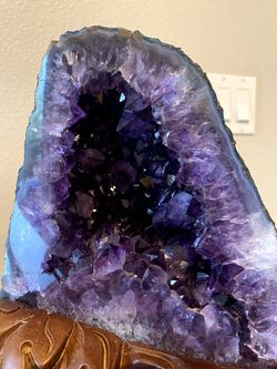 Amethyst Big Uruguay Stone.
