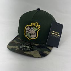 Jc Snapback Hat 🧢