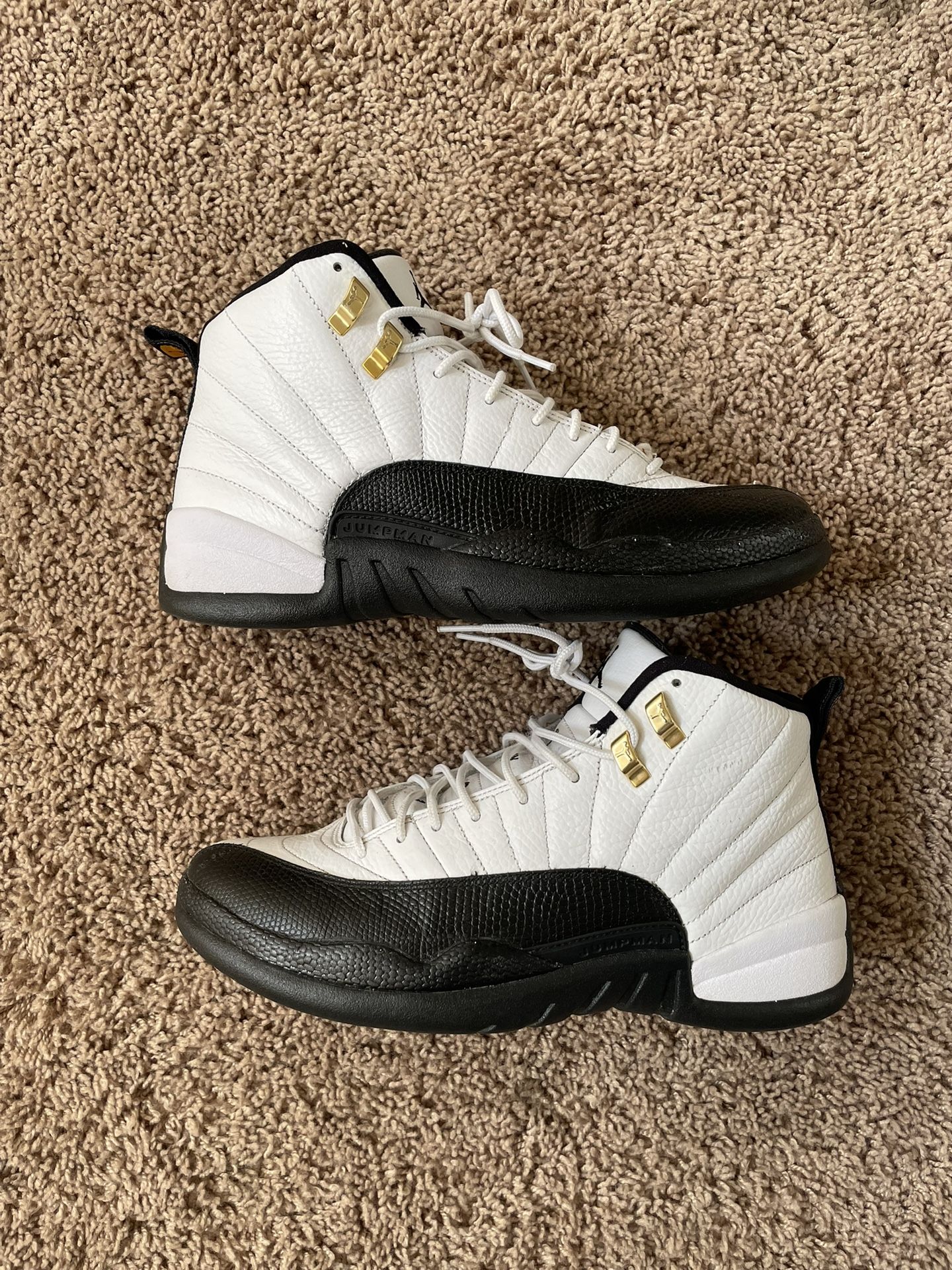 Jordan 12 