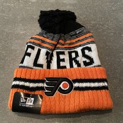 PRICE IS FIRM Brand new Philadelphia Flyers beanie