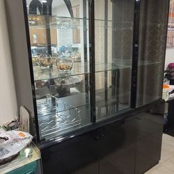 Dining Cabinet Hutch