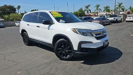 2020 Honda Pilot
