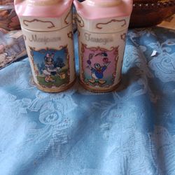 Spice Jar Collection