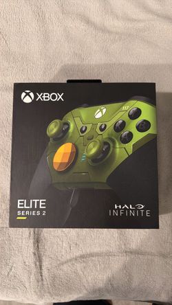 Xbox Elite Series 2 Halo Infinite Controller