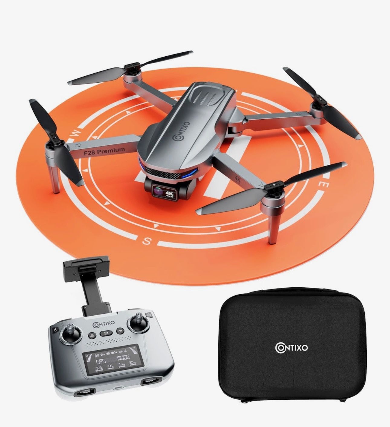 Contixo Drone