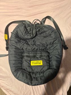 Awhful lot of cough syrup backpack