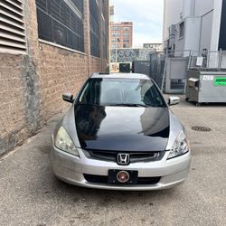 2004 Honda Accord