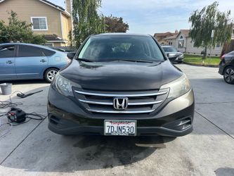 2014 Honda CRV LX Sport $7000 obo