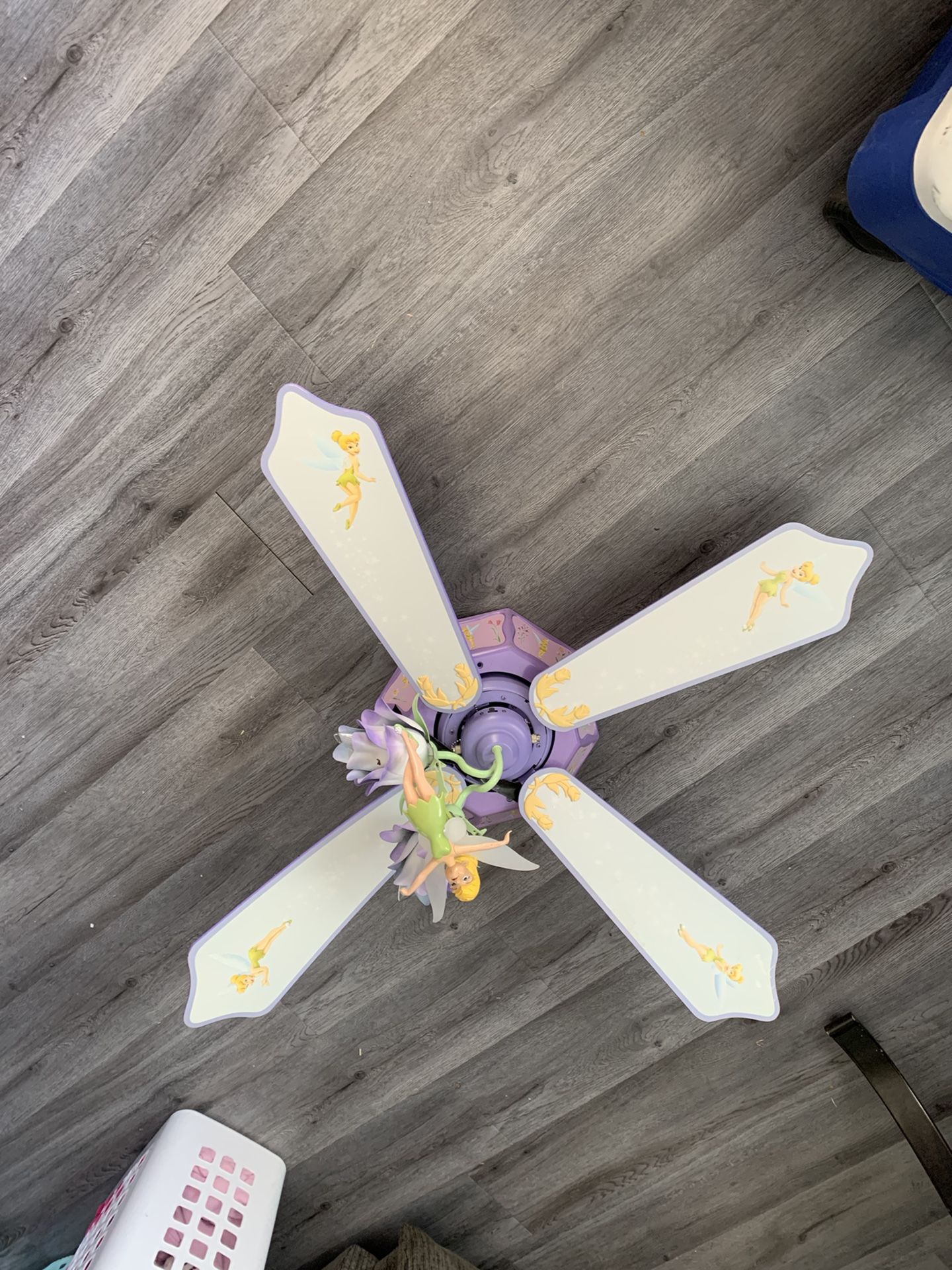 Tinker Bell Ceiling Fan