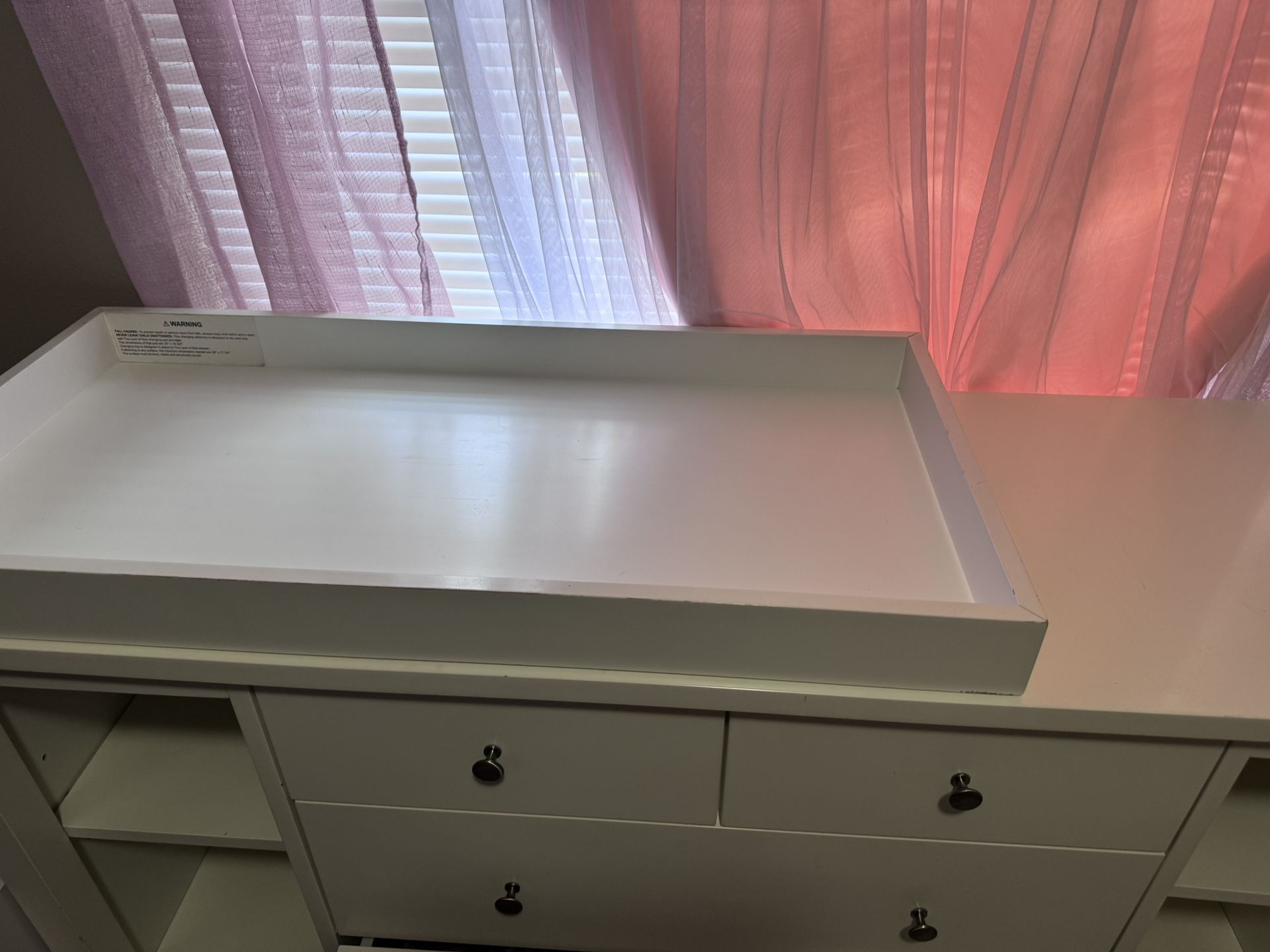 Dresser / Changing Table