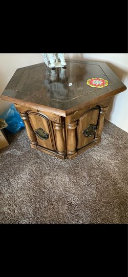 Side table