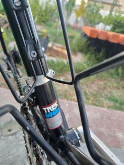 Vintage Trek Bike