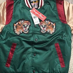 Kids Wutang Jacket Medium 