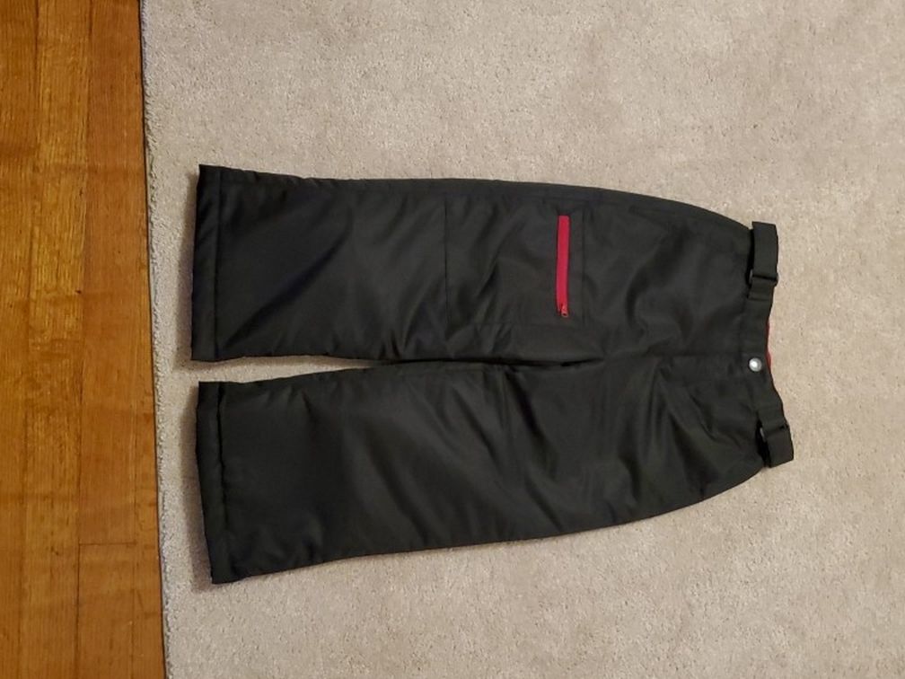 Size 4-5 Swiss Tec. Snow Pants