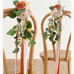 Lings Chair Decor 8 Pcs
