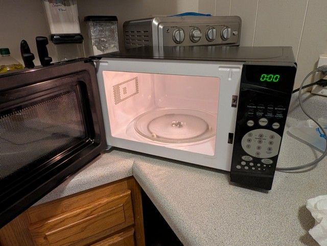 Microwave