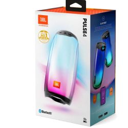 JBL Pulse 4, Portable Bluetooth Speaker  2pcs   New   $120