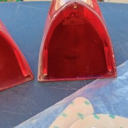 1951 To 1953 Cadillac Rear Tail Lamp Lens