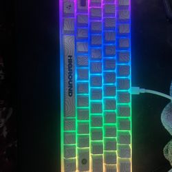 HIGROUND Gaming Keyboard 