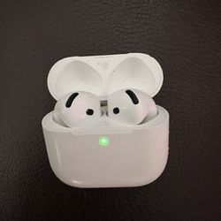 4th Gen AirPods 
