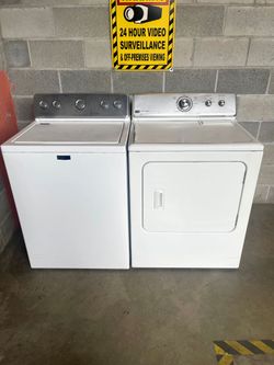 Maytag Washer and Dryer set