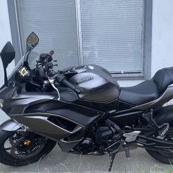 2021 Kawasaki Ninja