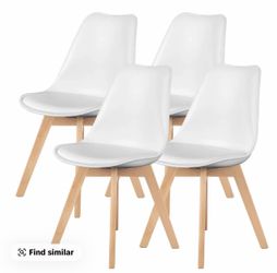 Dining Chairs (set of 4)