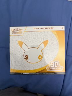 30th anniversary ETB