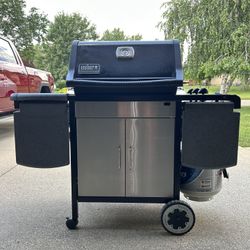 Weber Gas Grill