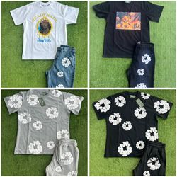 Denim Tears Set