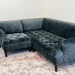 Sectional Couch / Less Than A Year Old. 
