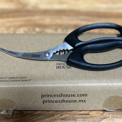 Princess House: Tijeras Para Mariscos / seafood scissors