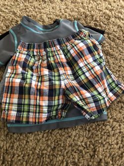 Baby boy clothes 9 months