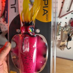 JLC 250 Gram Cuttlefish Jig 