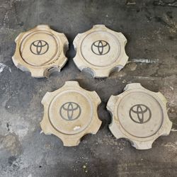 4runner Center Caps